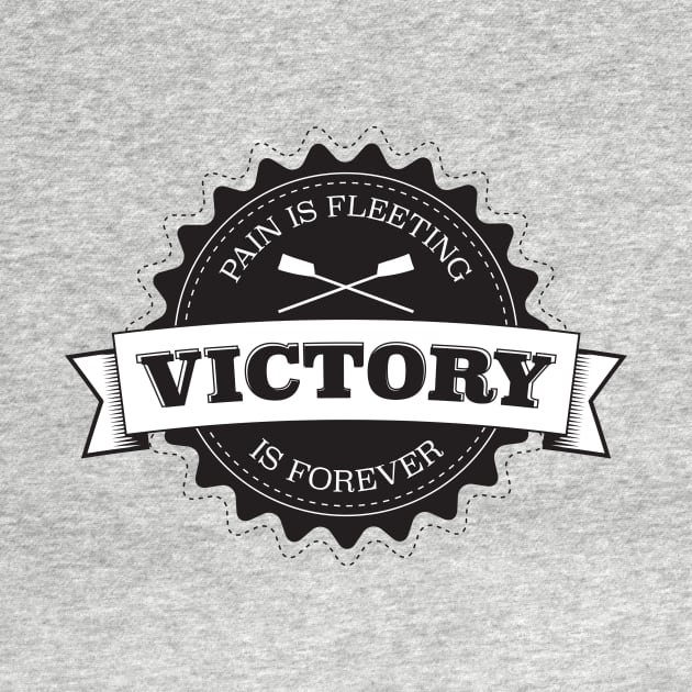 Pain is Fleeting - Victory is forever! by Rabassa